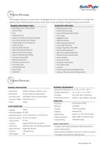 HP-SE5030C X-ray Baggage Scanner-Specification-V.5 - 3
