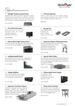 HP-SE5030C X-ray Baggage Scanner-Specification-V.5 - 4