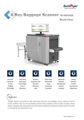 HP-SE6040D datasheet