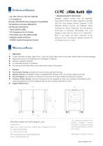 HP-SE6040T X-ray baggage scanner-Safeagle®-5