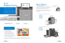 Safeagle® Catalog-X-ray Screening Tray Return System-3
