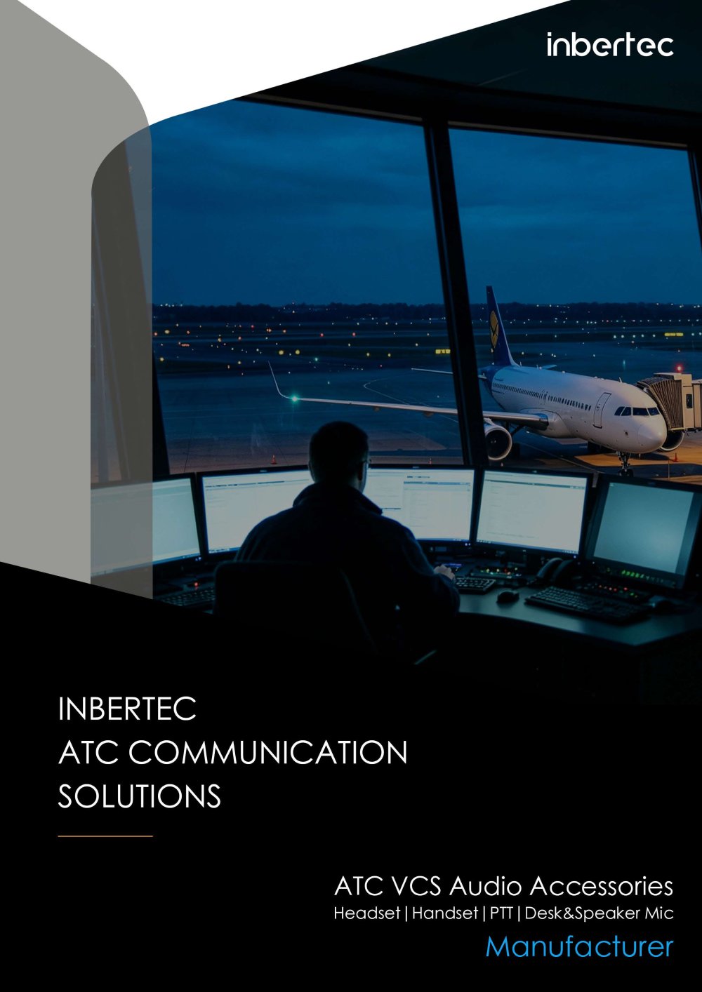 INBERTEC ATC COMMUNICATION SOLUTIONS - Inbertec