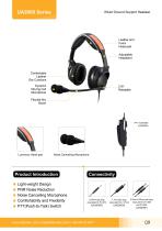 Inbertec Aviation Headset Catalog-10