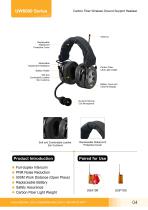 Inbertec Aviation Headset Catalog-5