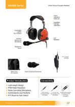 Inbertec Aviation Headset Catalog-8