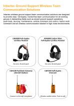 Inbertec Ground Support Wireless Team Communication Solutions-2