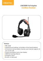 Inbertec Ground Support Wireless Team Communication Solutions-3