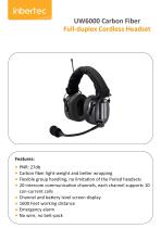 Inbertec Ground Support Wireless Team Communication Solutions-4
