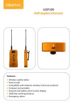Inbertec Ground Support Wireless Team Communication Solutions-6