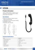 UT9106 Handset-1