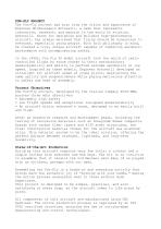 FUN-FLY PROJECT -1