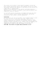 FUN-FLY PROJECT -4