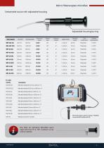 Industrial Endoscopes Ecofix PRO - 7