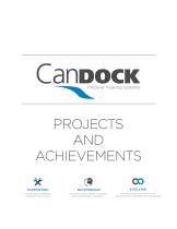 CANDOCK ACHIEVEMENTS - 1