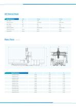 Conprofe 5-Axis Gantry Machining Centers - 8