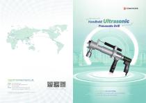 Handheld Ultrasonic Pneumatic Drill - 1
