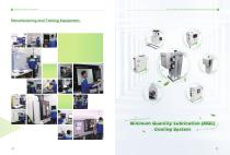 Minimum Quantity Lubrication Cooling System - 4