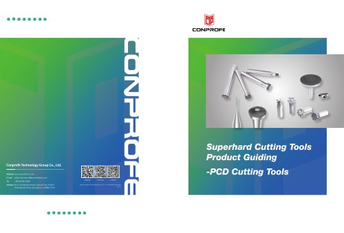 PCD Cutting Tools