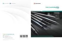 Solid Carbide End Mills - 1