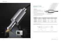 Ultrasonic Machining System - 12
