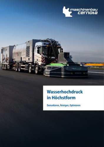 Broschüre