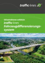 traffic-lines Fahrzeugdiffernzierungssystem - 1