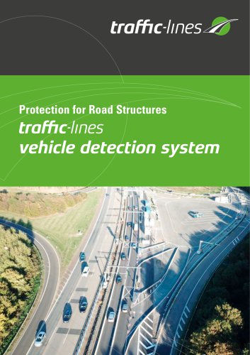 traffic-lines vehicle differentiation system