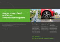 traffic-lines vehicle differentiation system - 2