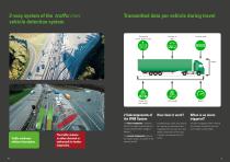 traffic-lines vehicle differentiation system - 4