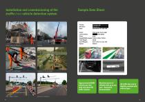 traffic-lines vehicle differentiation system - 5