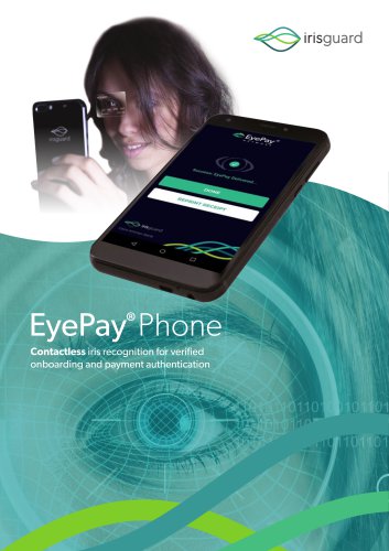 EyePay  Phone