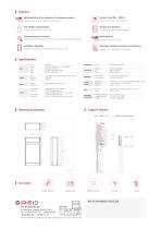 HARDWARE PRODUCT CATALOG CONTENTS - 3