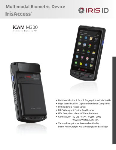 iCAM M300