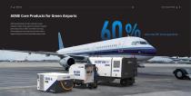 AEME GSE Aircraft Ground Power Unit Portfolio ECOTUG 90 180 S-Power S400 S400-V S400-M S400-A M45D C28-9