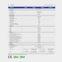S-Power 400 S400 S400-V S400-M S400-A Solid State Ground Power Unit-2