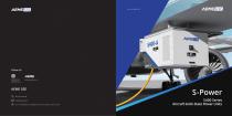 S-Power Solid-state Ground Power Unit 400 Hz