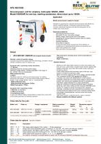 APU 400/1600-1