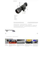 Argustec Monocular Thermal Scope Night Vision Scope for Night Security Patrol-2