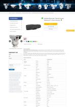 Handheld Monocular Thermal Camera Waterproof For Airport Security-1