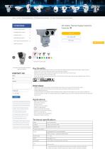 HD Outdoor Thermal Imaging Camera for Forest fire-1