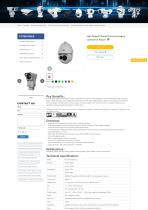 High Speed Infrared Thermal Imaging Camera for Airport-1