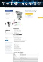 Infrared Professional Thermal Imaging Camera for Border Surveillance-1