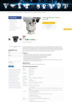 Long Range Multi-Sensor Thermal Camera-1
