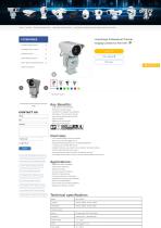 Long Range Professional Thermal Imaging Camera for Anti-UAV-1