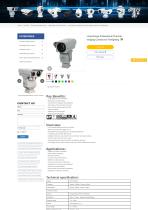 Long Range Professional Thermal Imaging Camera for Firefighting-1