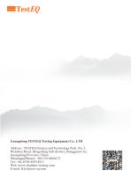Company Contact Information-1