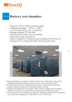 Environmental Testing Solution - 13