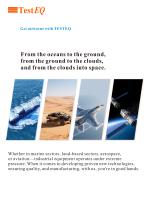 Environmental Testing Solution - 3