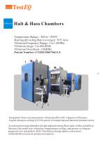 Environmental Testing Solution - 5