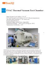Environmental Testing Solution - 7